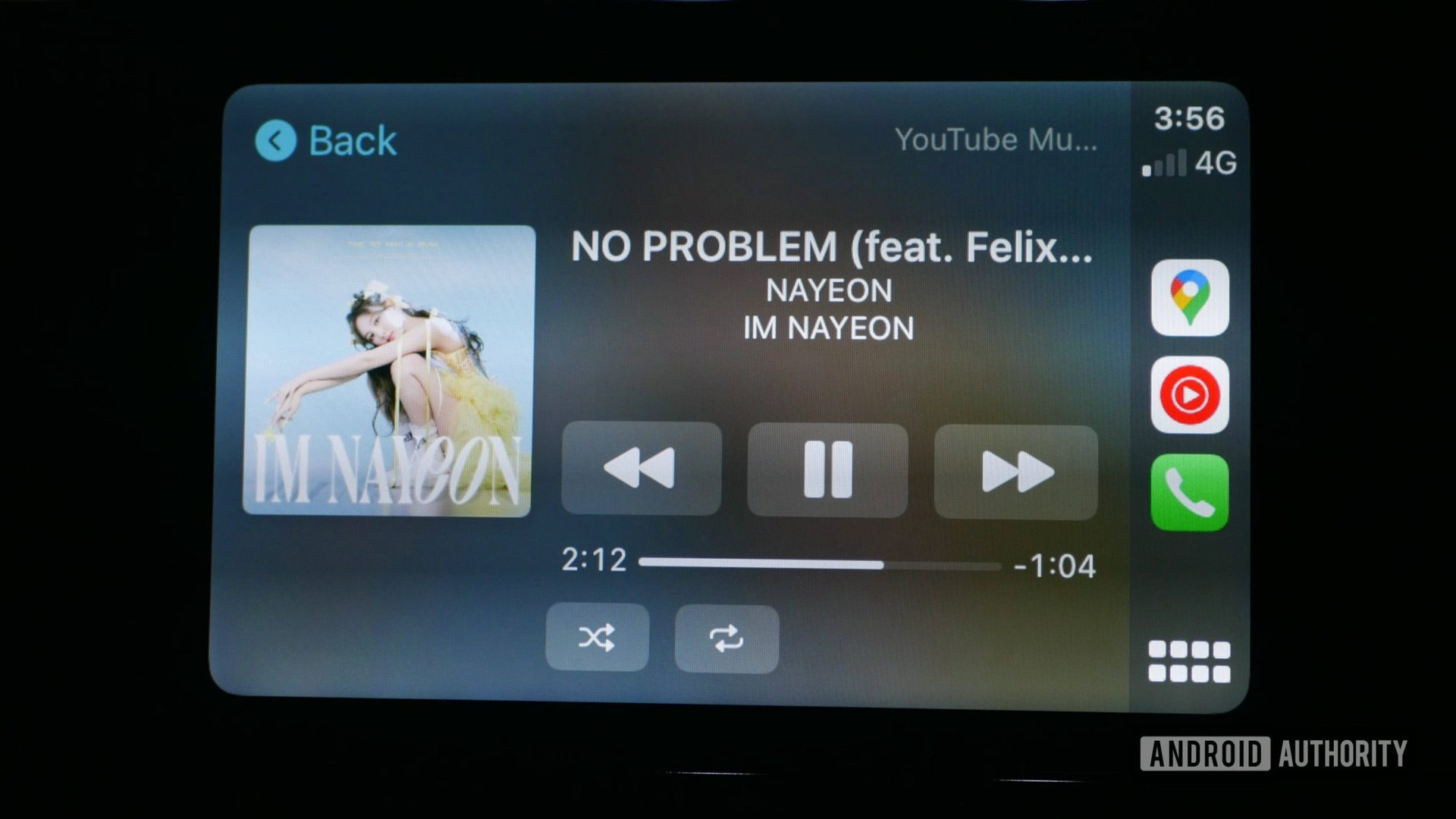 CarPlay YouTube Music CarPlay YouTube Music, iOS vs Android