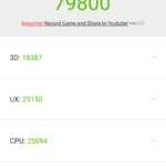 Coolpad cool 1 Antutu benchmark