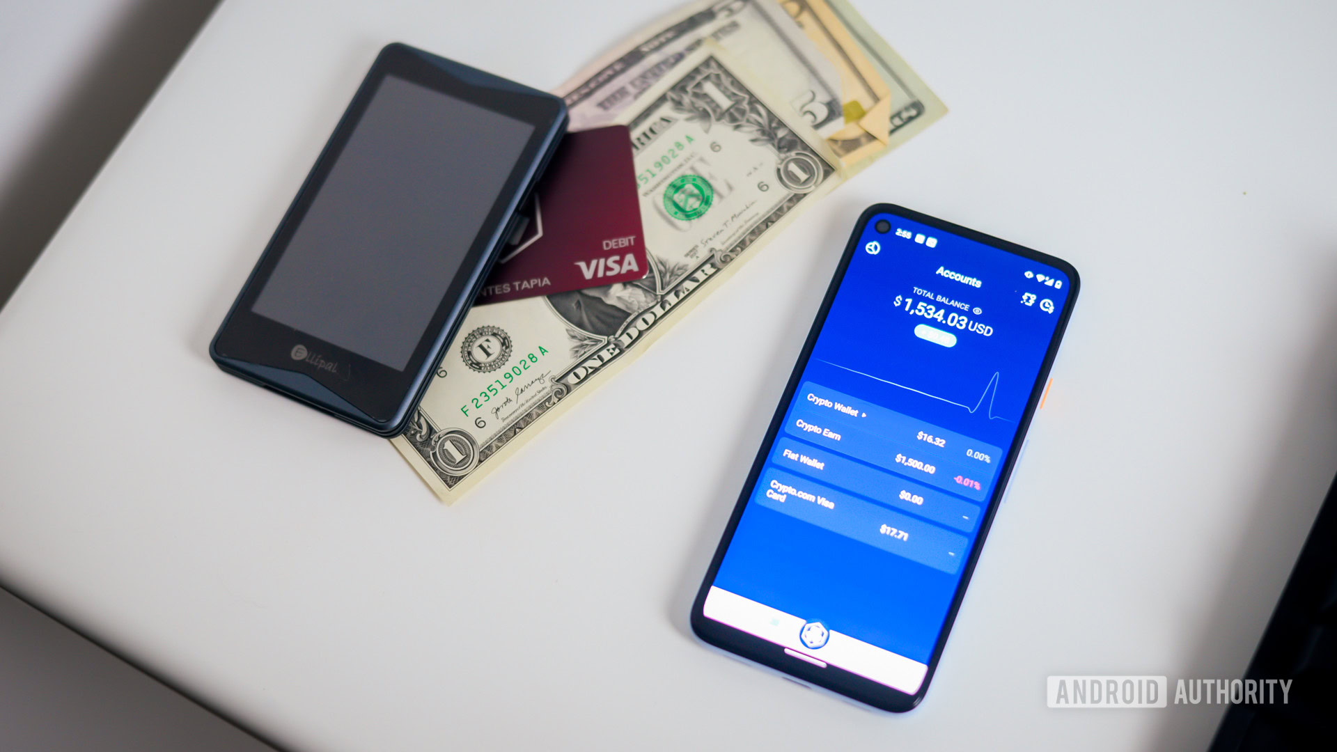 Crypto.com wallet app stock image 2 Crypto.com wallet app stock image 2