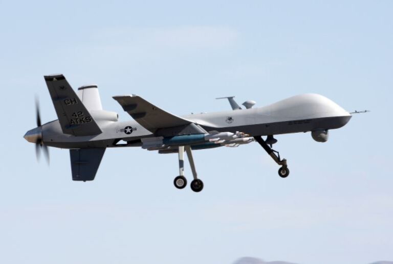 Drones A Crisp Challenge To Manual Labour
