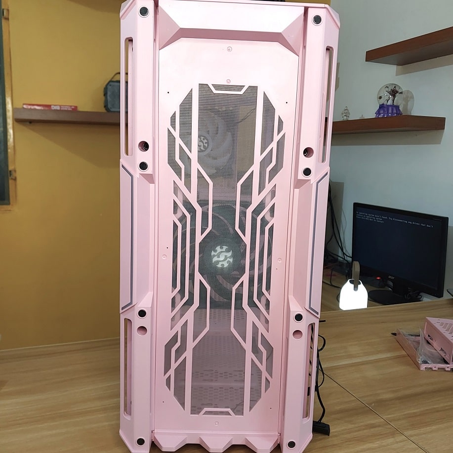 Dust net XPK starker cabinet min Dust net XPK starker cabinet min