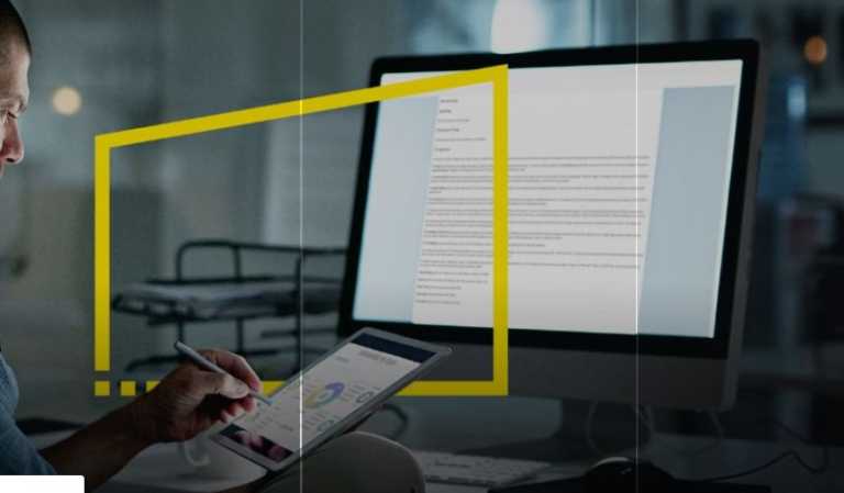 EY announces its DigiGST solution is now on the SAP Cloud platform