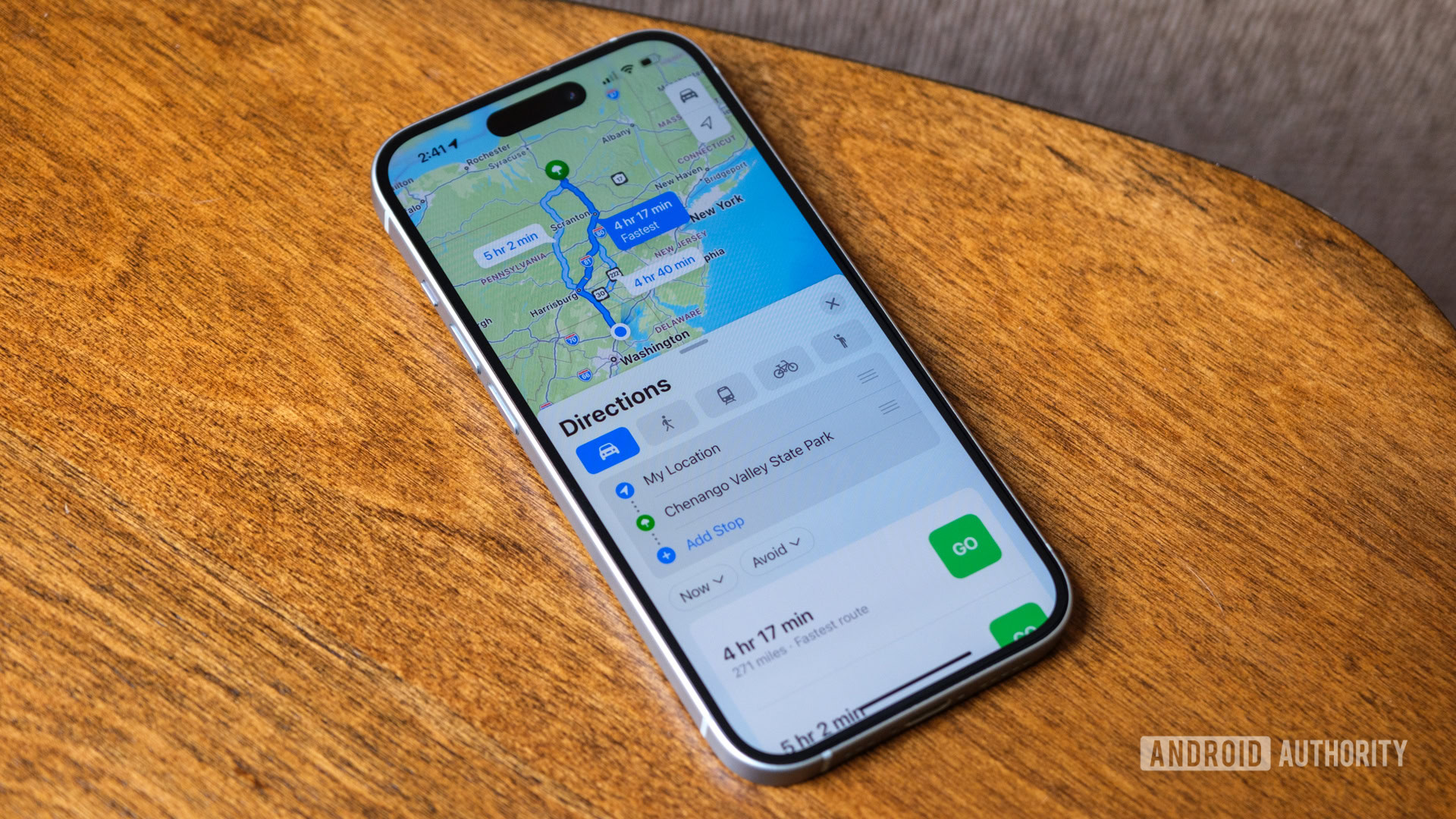 Google Maps Apple Maps directions Reliance on tech has made life worse.