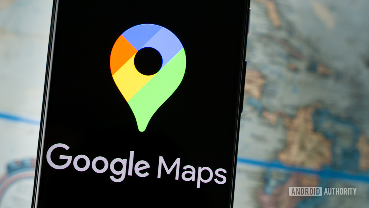 Google Maps stock photo 5 Google Maps stock photo 5