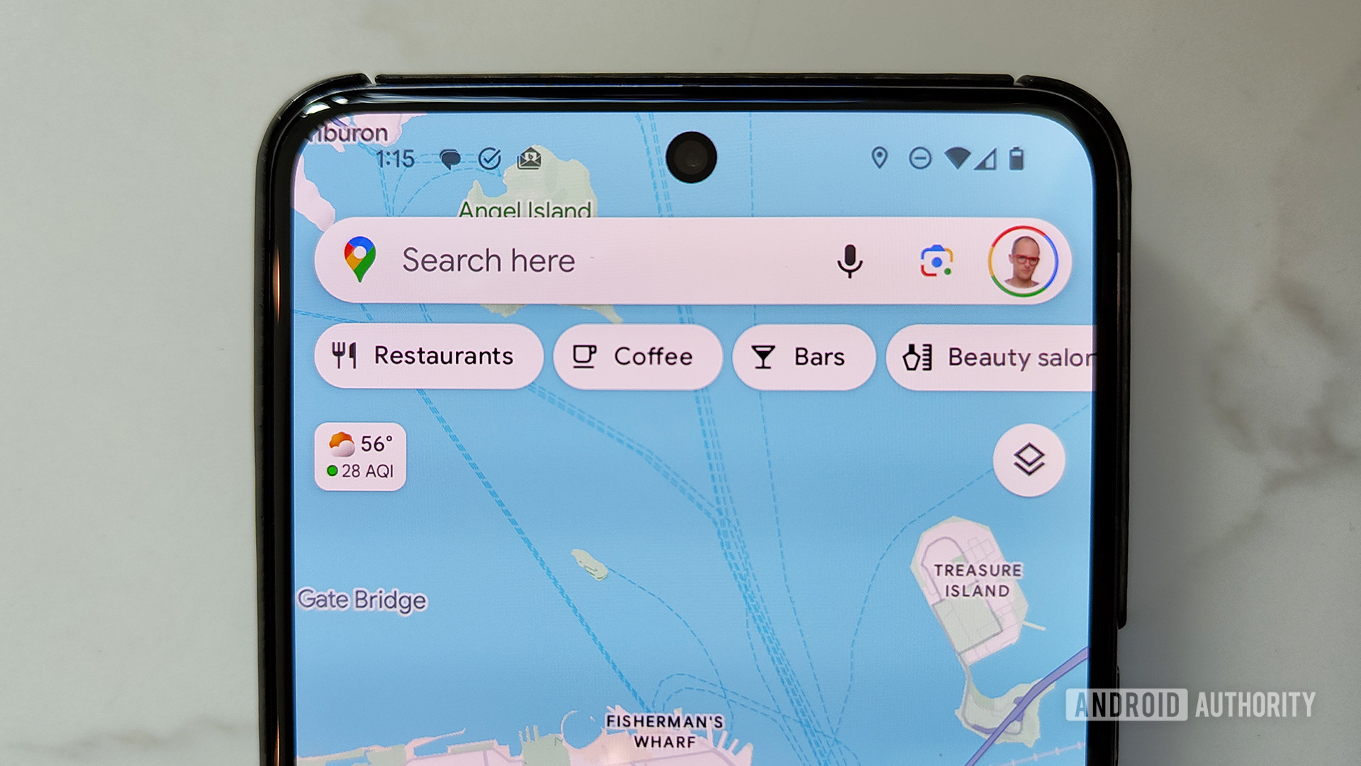 Google Maps Weather Widget Google Maps Weather Widget