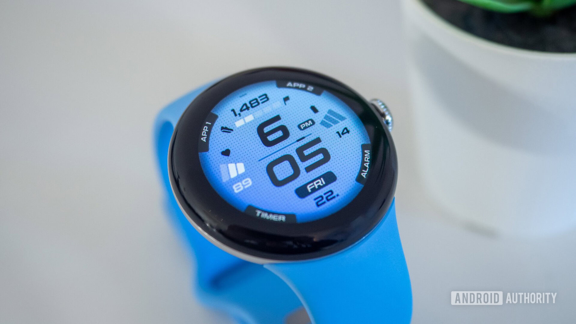 google pixel watch wear os watch face sport xr 2 google pixel watch wear os watch face sport xr 2