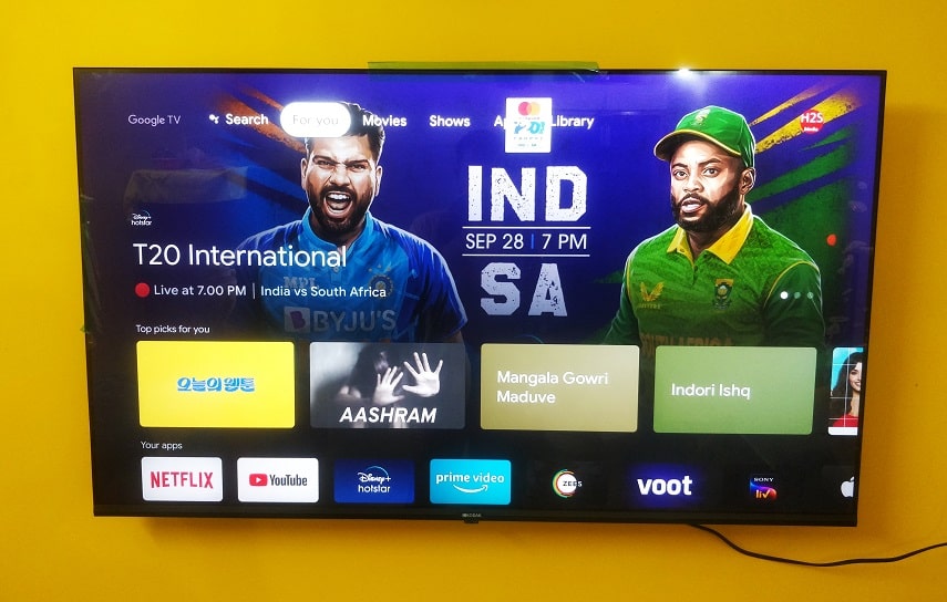 Google TV Features Kodak min Google TV Features Kodak min
