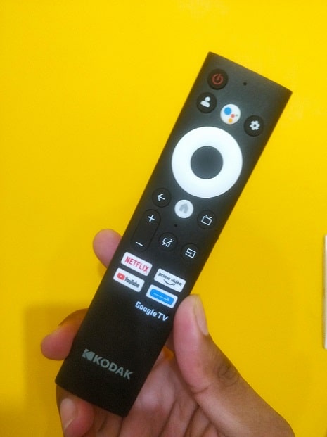 Kodak Matrix TV remote min Kodak Matrix TV remote min
