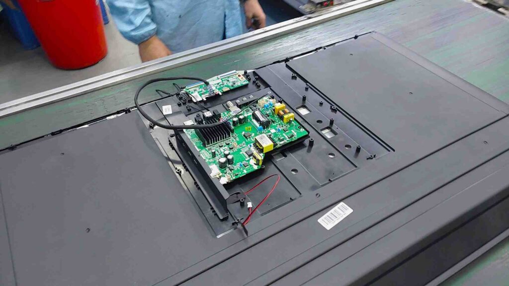Kodak PCB Assembly
