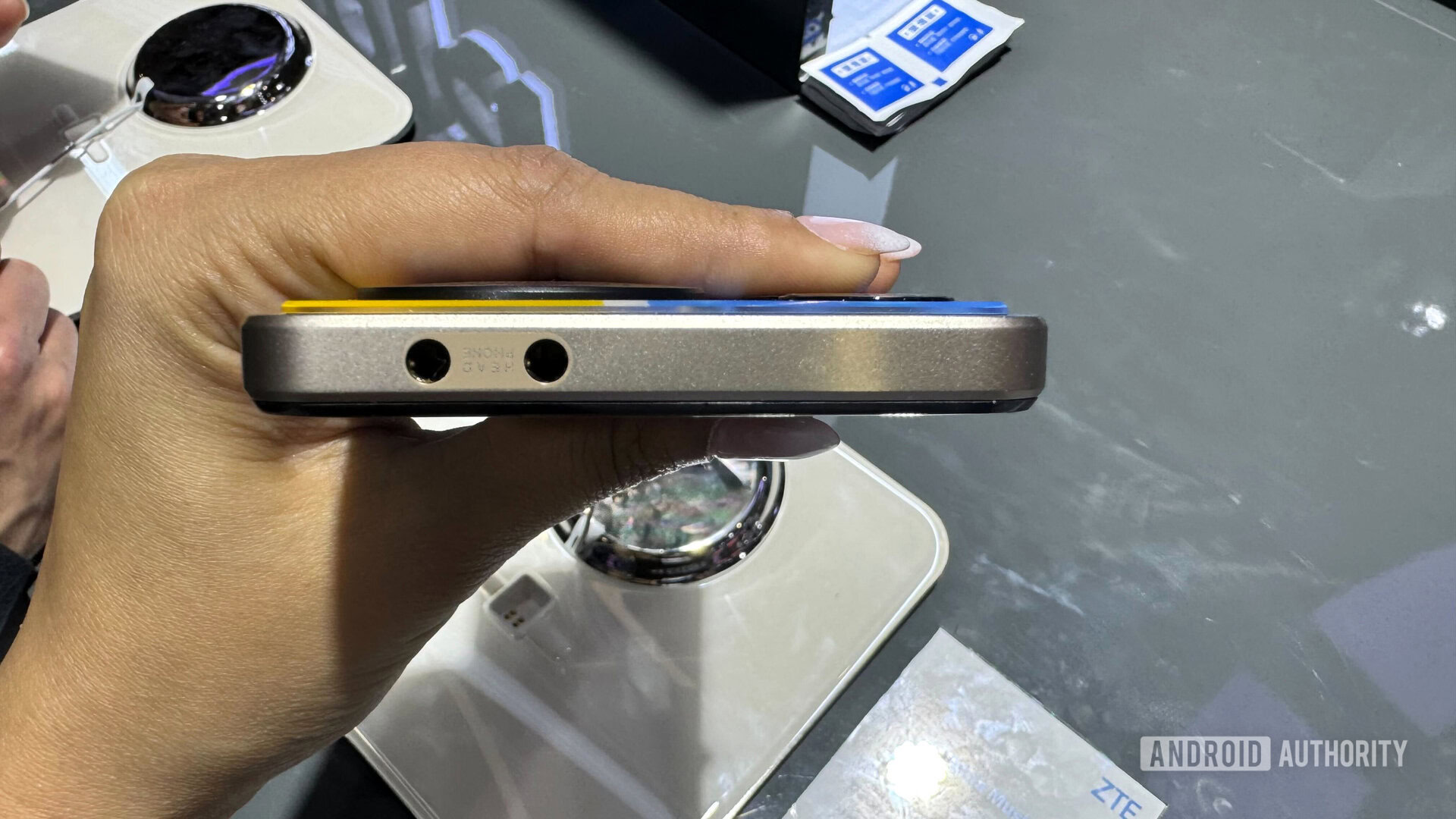 Nubia Music phone 2 headphone jacks Corporate greed by removing popular components from devices are a way that tech has made life worse.