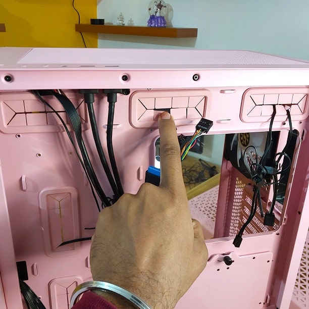 PC case min PC case min
