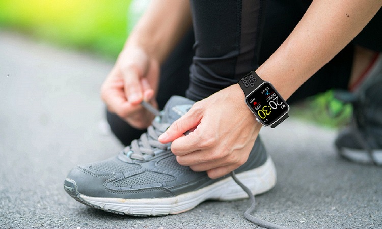 Pebble Impulse Fitness Watch (2).