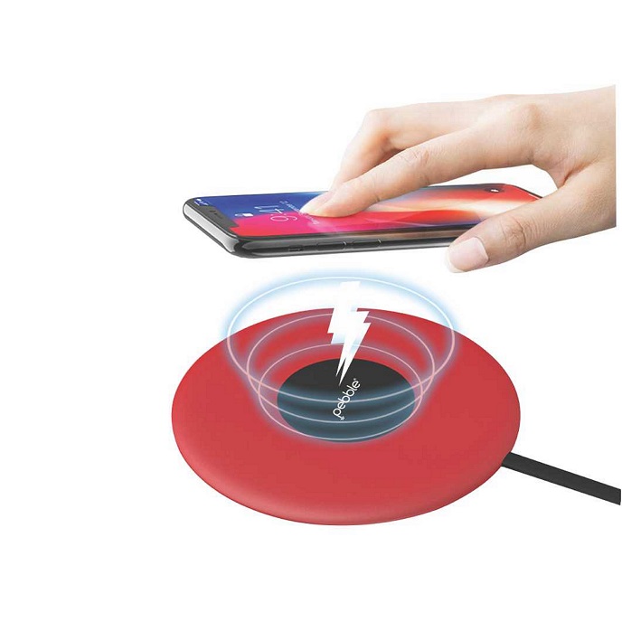 Pebble- Sense wireless Charging Pad