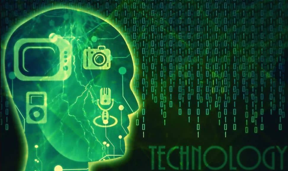 Technological transformation in retail industry