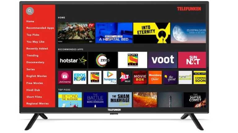 Telefunken launches 80cm (32) HD Ready Smart TV ‘TFK32QS
