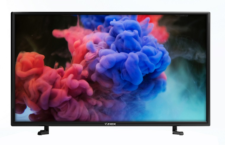 Ziox 40 inch Smart Tv