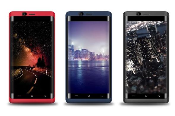 Ziox Astra Curve Pro smartphone budget