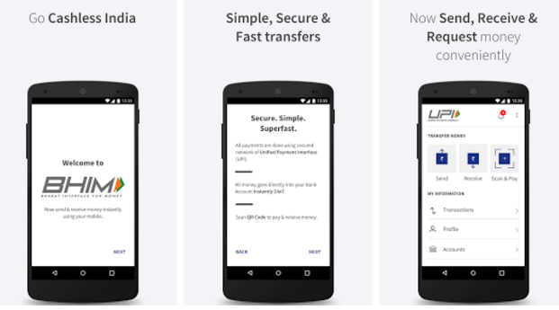 Bhim app review tutorial