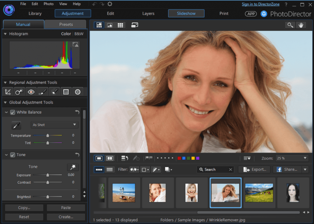 CyberLink PhotoDirector Essential