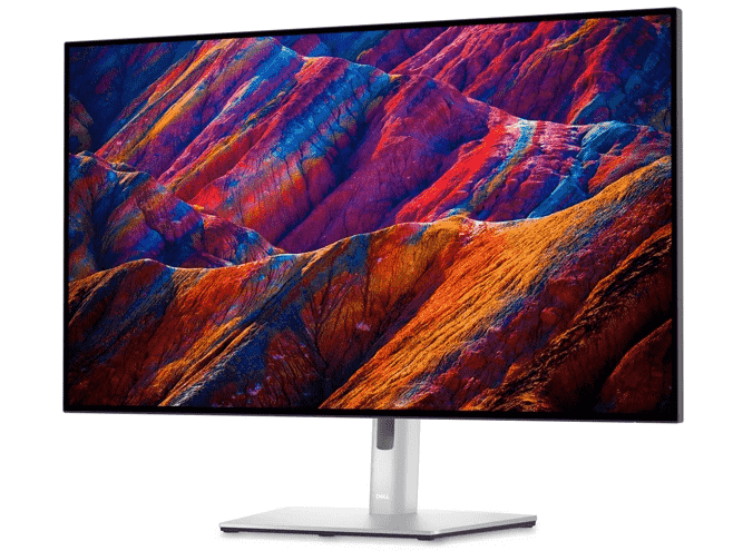 Dells new U4323QE monitor
