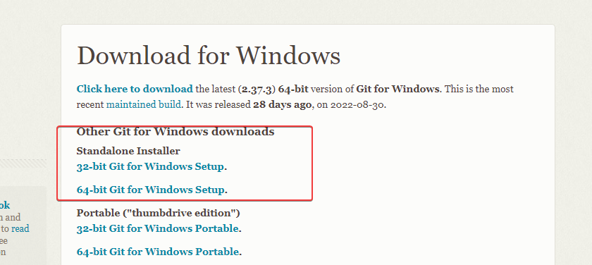 Download Git for Windows 11 or 10 Download Git for Windows 11 or 10