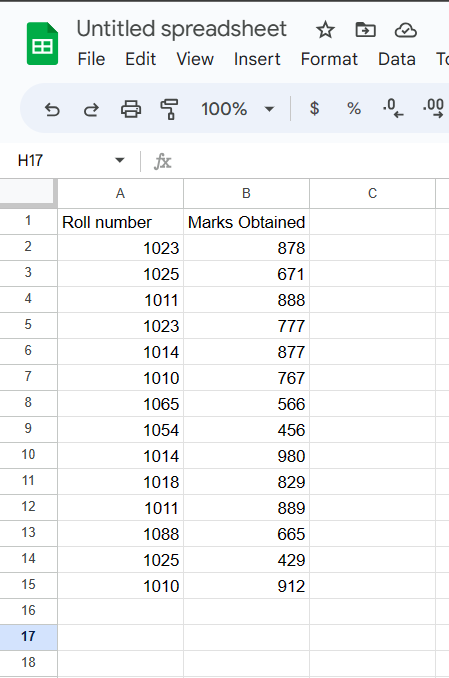 Duplicates on Google Sheets 10 Duplicates on Google Sheets 10
