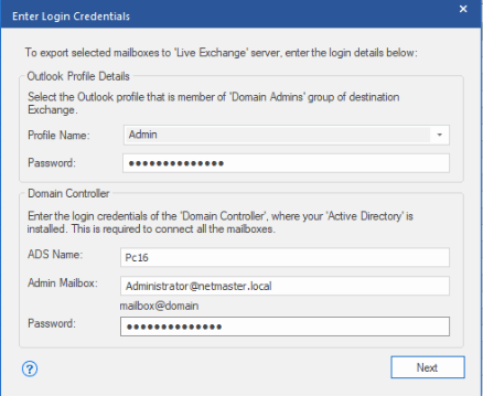 Enter credentials to continue min Enter credentials to continue min