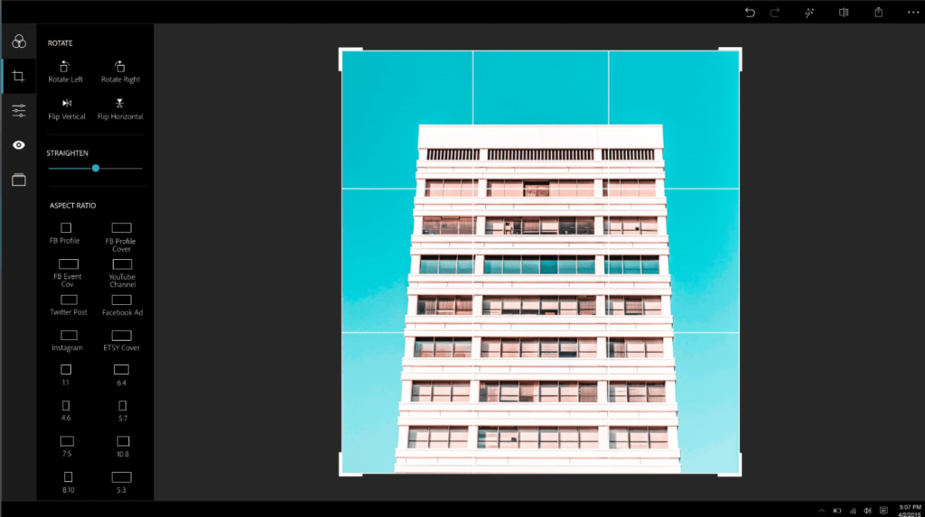 Free Adobe Photoshop Express