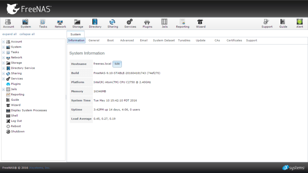 Freenas open source