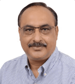 Interaction with Navinn Kapur Co Founder Director of Scientia Solutions Pvt Ltd.