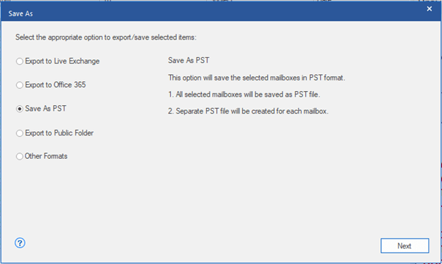 Save As PST min Save As PST min