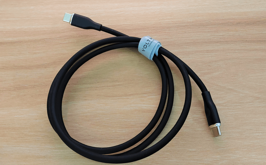 VOLTME USB C cable VOLTME USB C cable